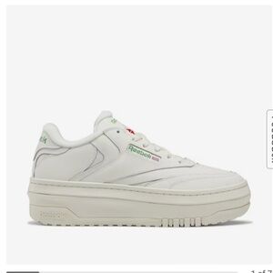 Reebok Women's Club C Extra Sneaker